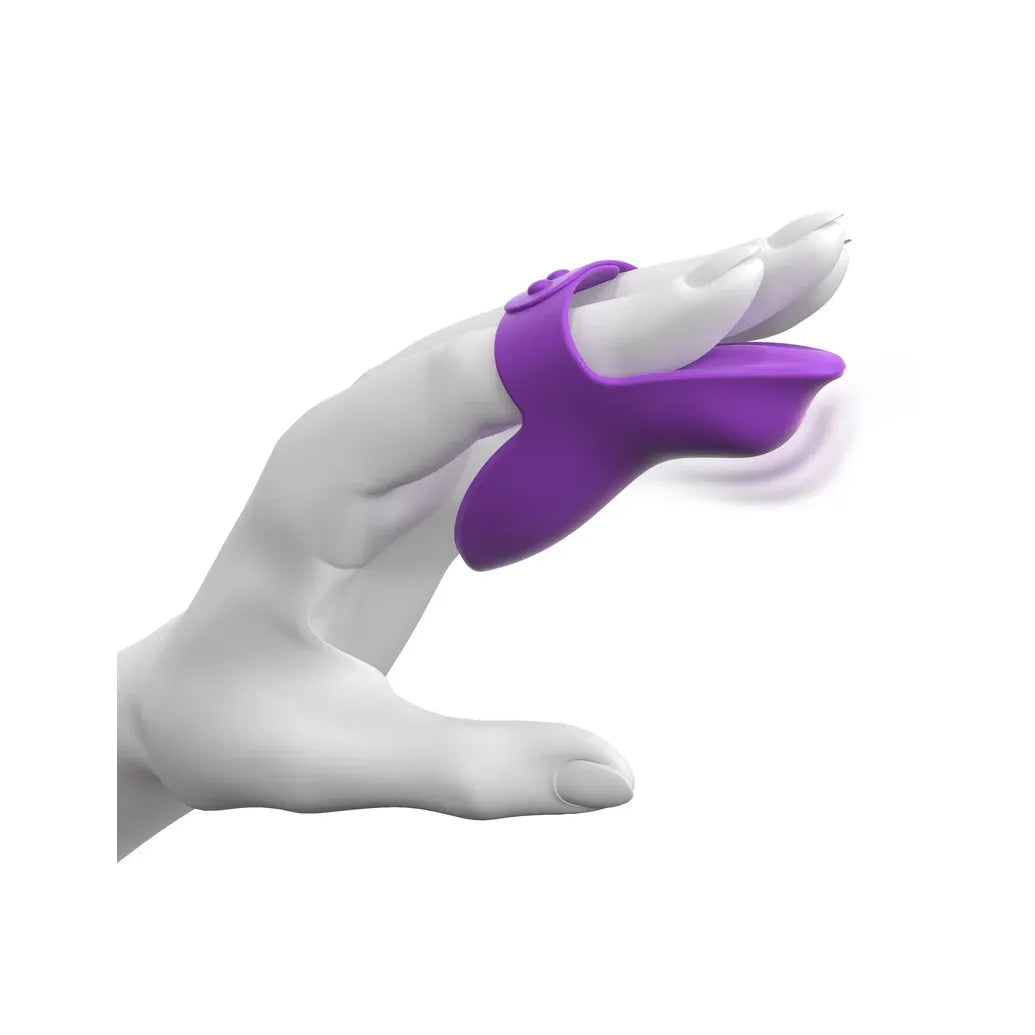 HER FINGER VIBE