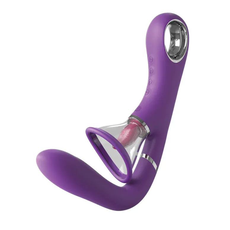 HER ULTIMATE PLEASURE PRO