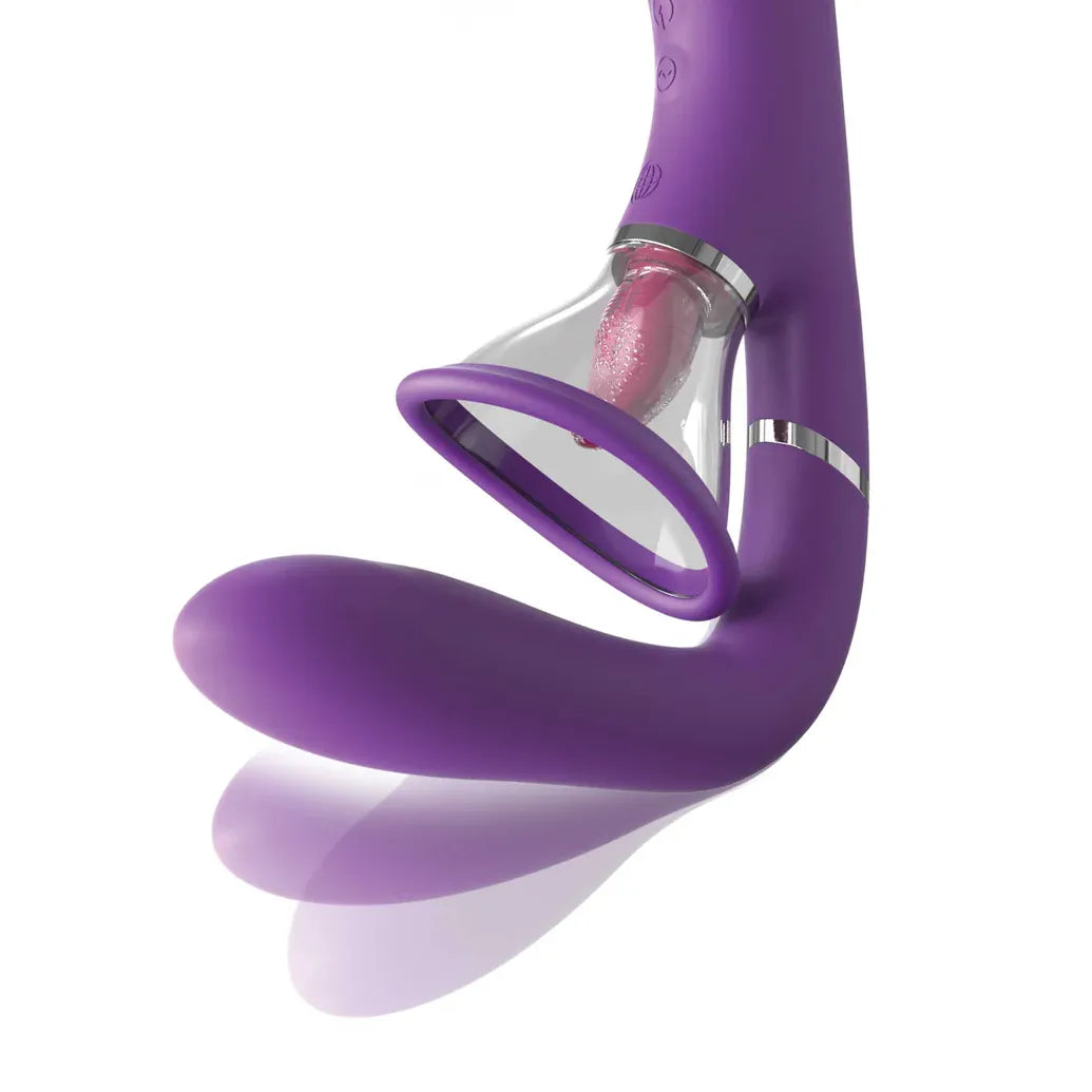 HER ULTIMATE PLEASURE
