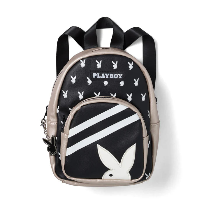 MINI PLAY BOY BUNNY BLK LG