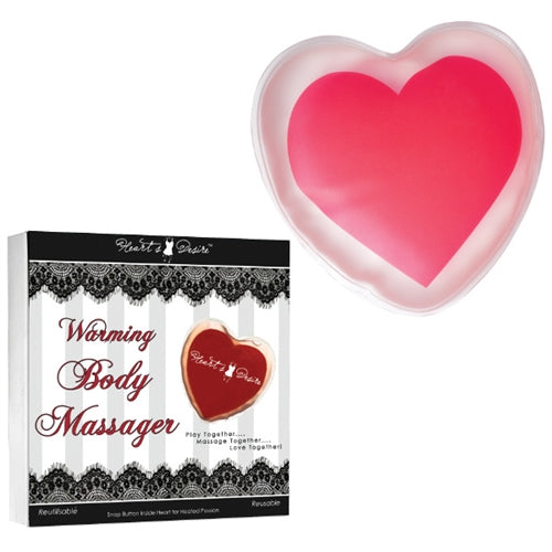 HOT HEART MASSAGER