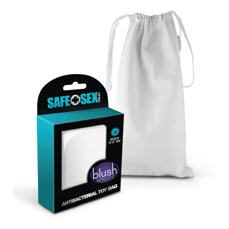 SAFE SEX TOY BAG LARGE