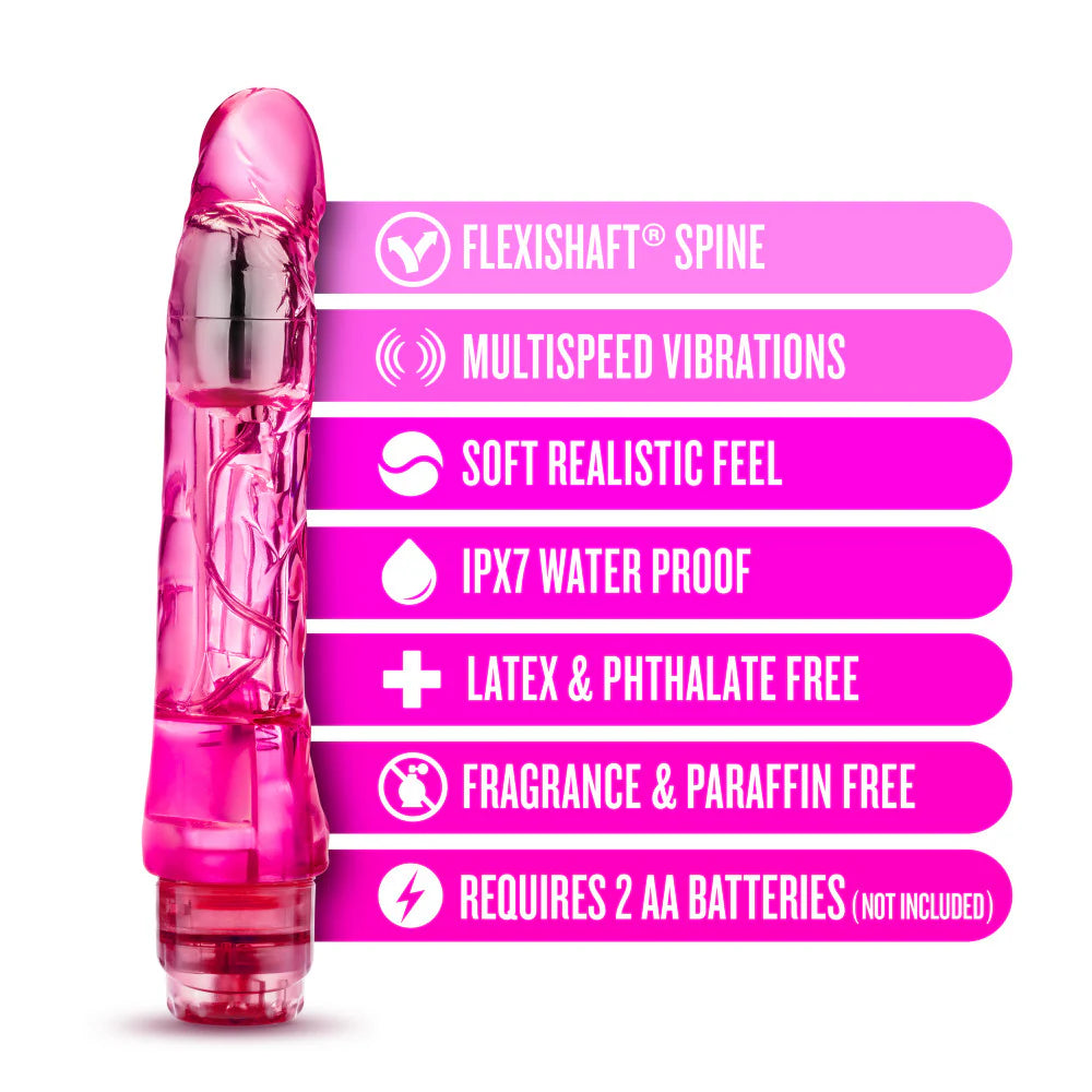 BLUSH MAMBO VIBE PINK