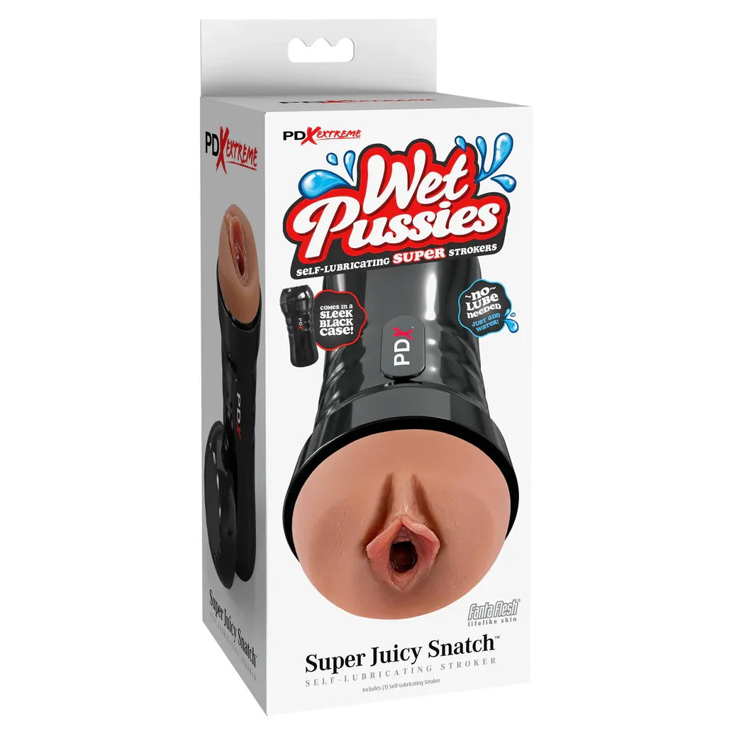 PDX EXTREME BRWN JUICY SNATCH