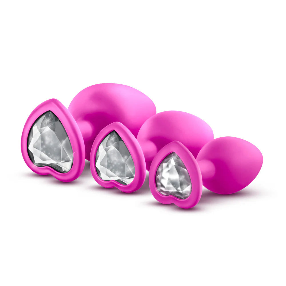 LUXE BLING PLUGS TRAINING KIT