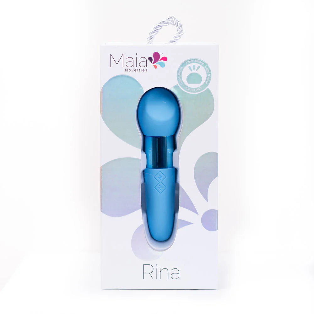 RINA BLUE 5.3"15fctn RCHRG WP