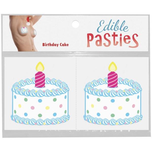 BIRTHDAY CAKE PASTIES