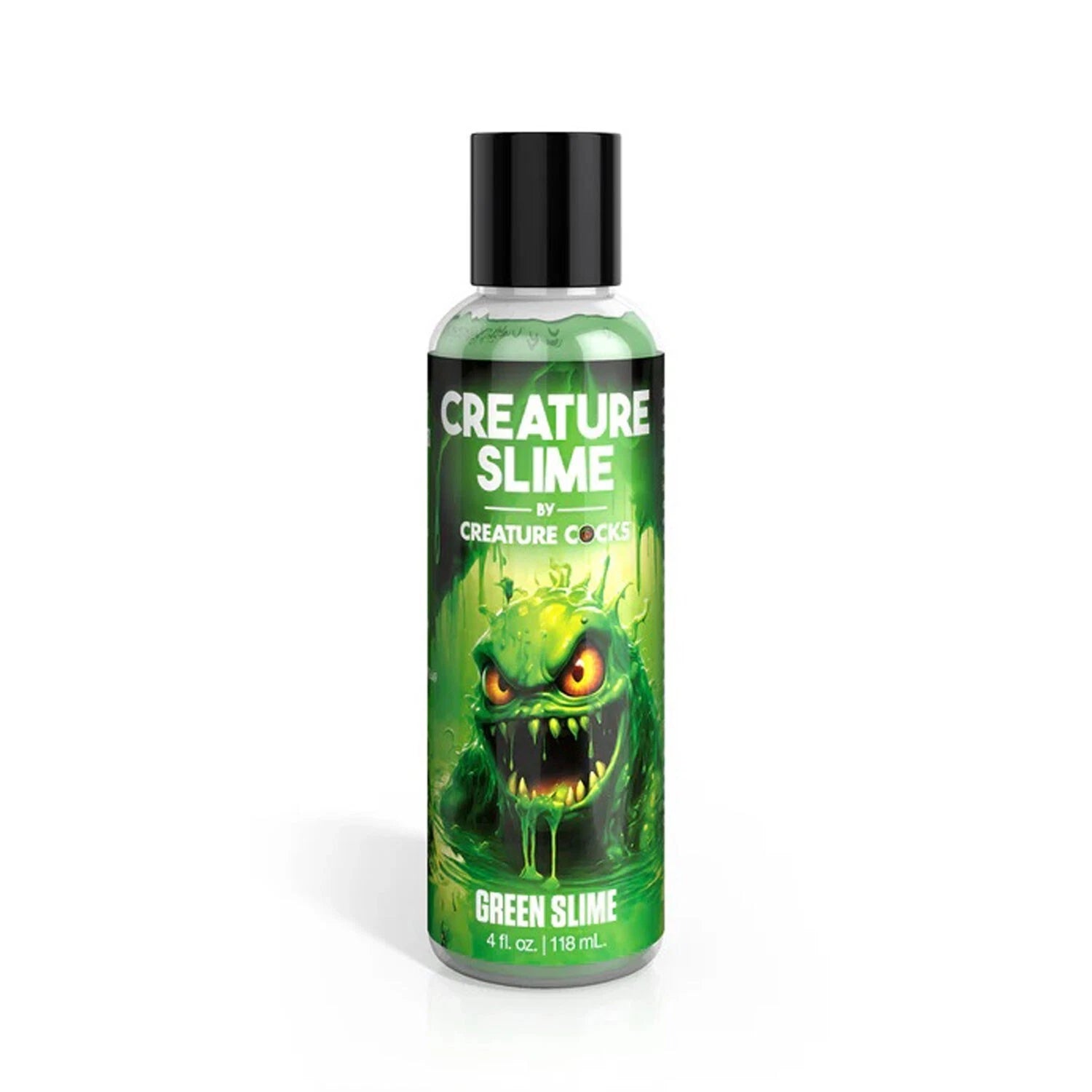 CREATURE SLIME GREEN 4oz WB
