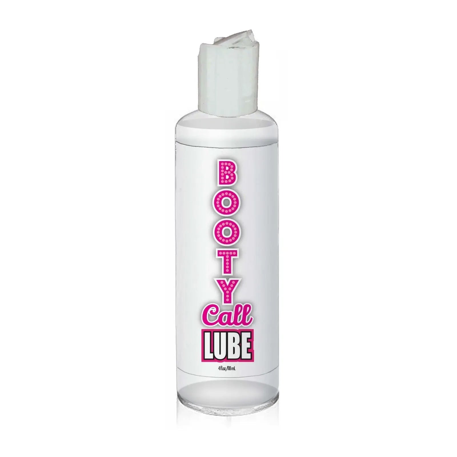 BOOTYCALL 4oz WTRBSD LUBE