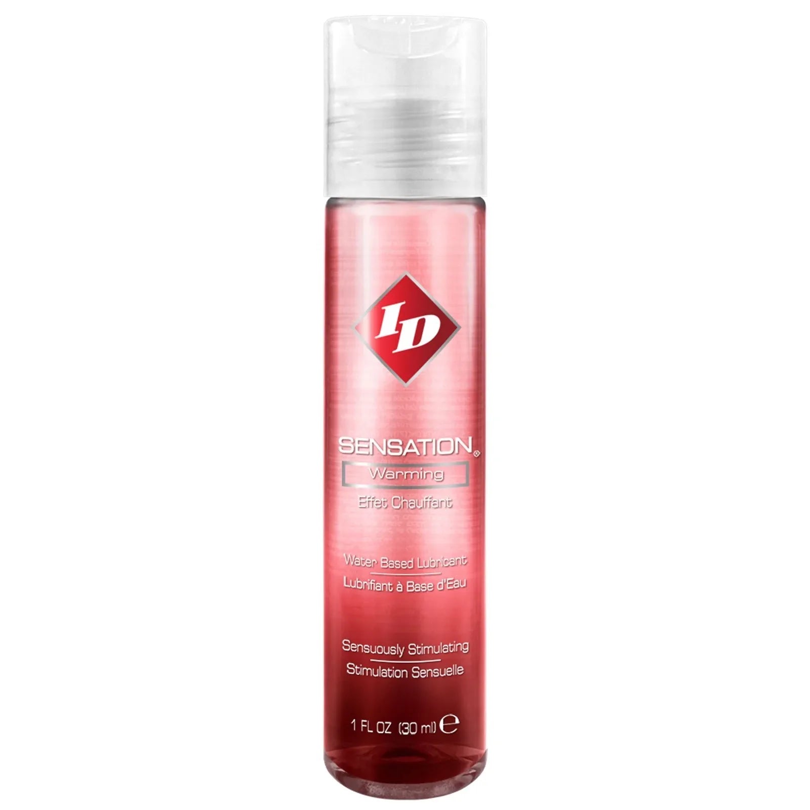 ID SENSATION WARMING LUBE 1OZ