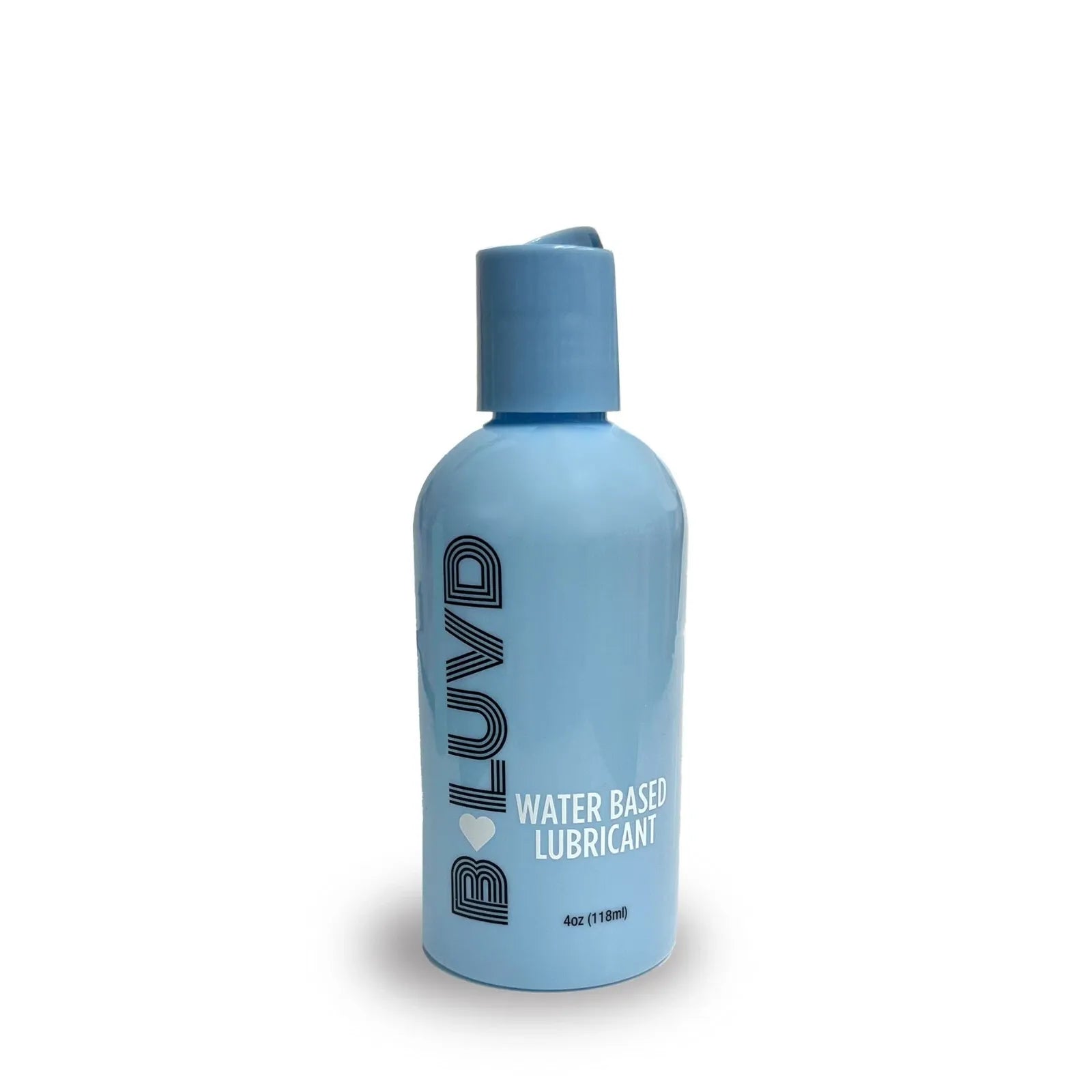B-LUVD WTR BASED LUBE 4oz