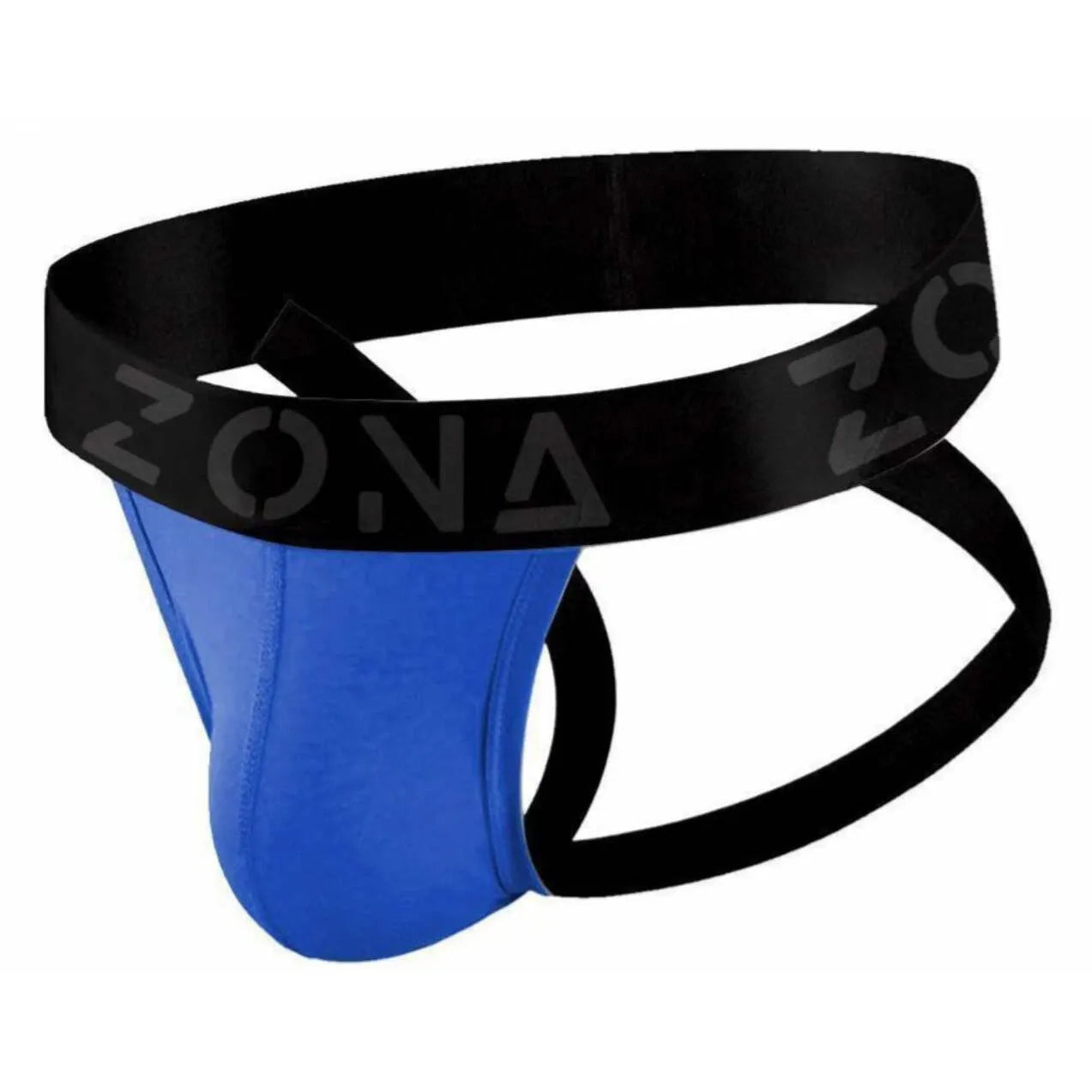 BLUE CORE JOCKSTRAP SMALL