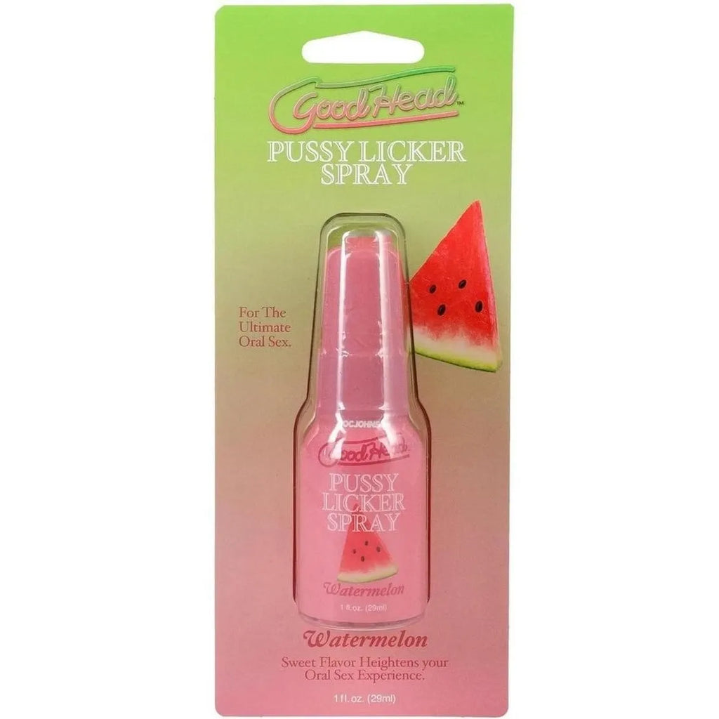 PUSSY LICKER SPRAY 1oz WTRMLN