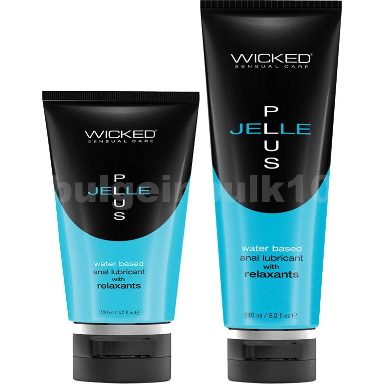 WICKED AQUA JELLE PLUS 4oz