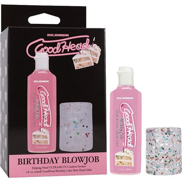 GOODHEAD BD BJ KIT BD CAKE