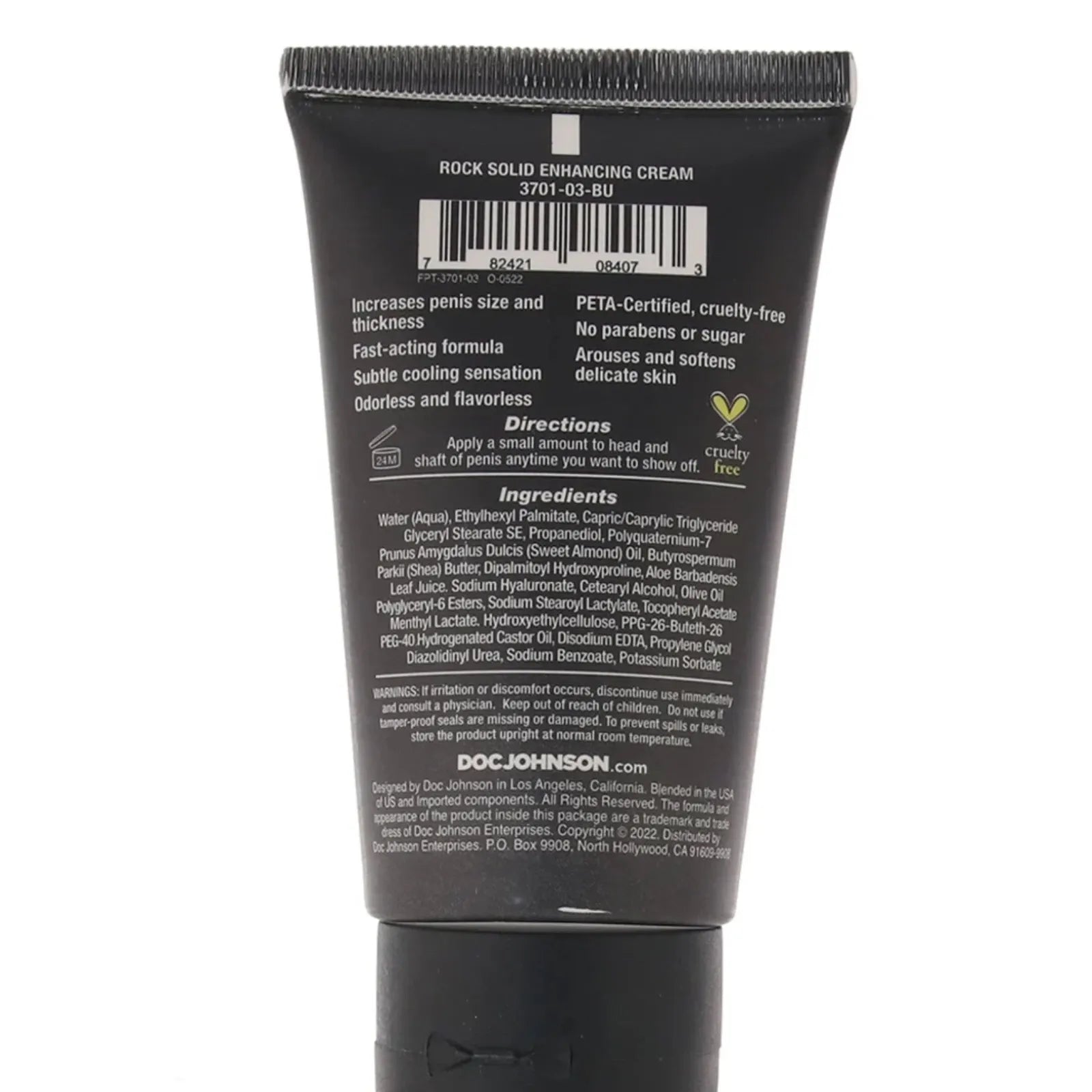 ROCK SOLID ENHNCNG CREAM 2oz