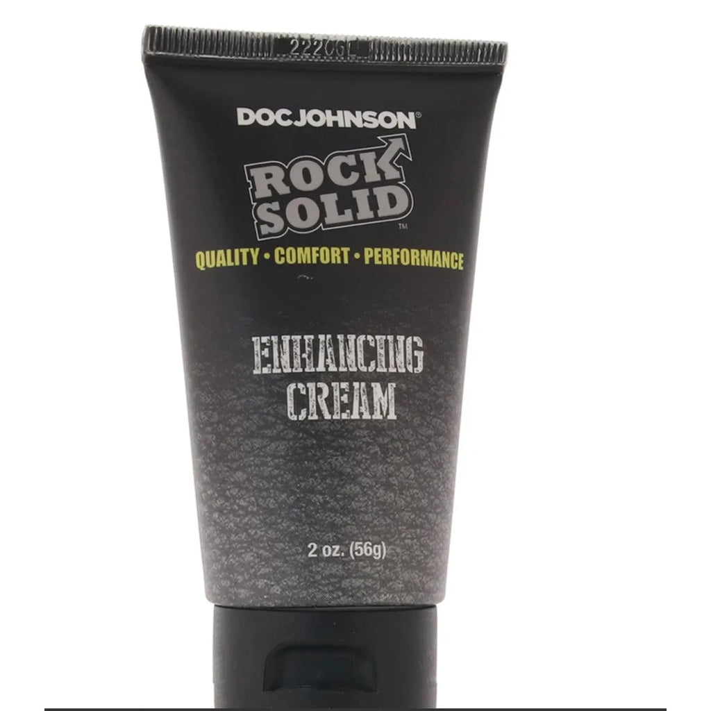 ROCK SOLID ENHNCNG CREAM 2oz