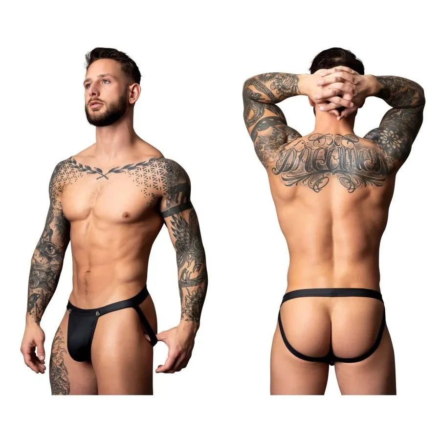 OH SNAP! SNAP OFF JCK BLK L/XL