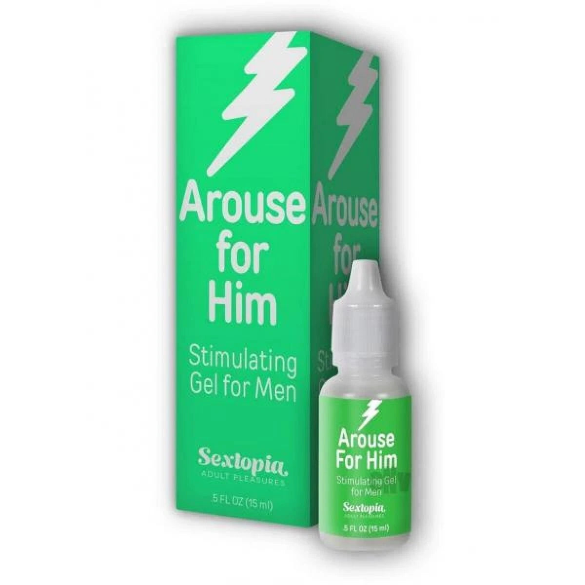 AROUSE 4 HIM STMLTG GEL 1/2oz
