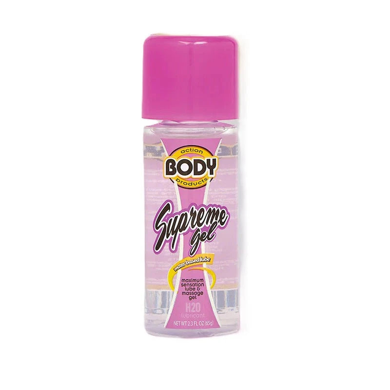 BODY ACTION 2.3oz SUPREME GEL