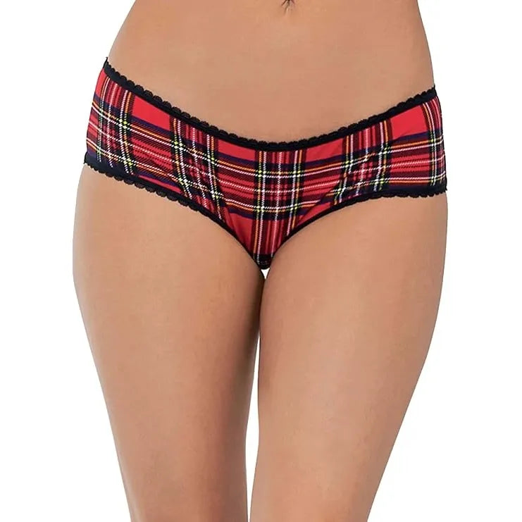 HOME SCHOOL HOTTIE BLK/RED