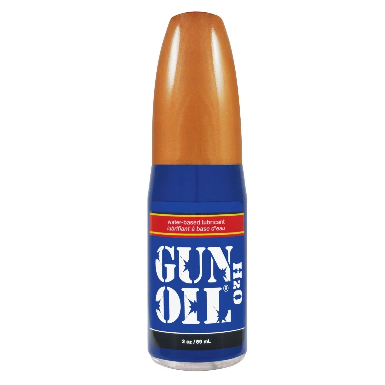 GUN OIL H2O 2oz
