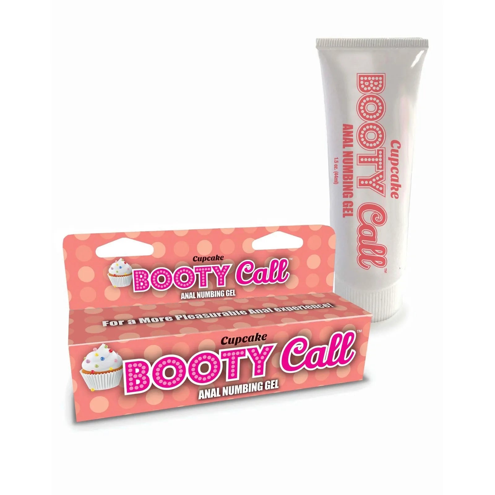BOOTYCAL 1.5oz CUPCAKE