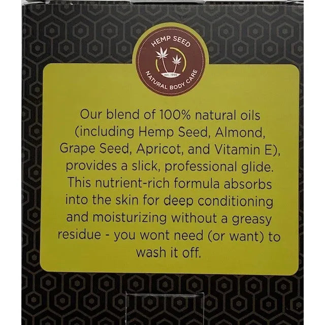 EB MASSAGE OIL GIFT SET 3pk
