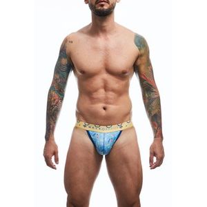 HIPSTER JOCKSTRAP MUSIC MED