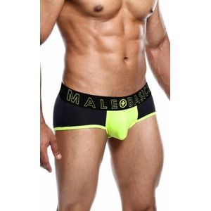 NEON BRIEF CORAL MED