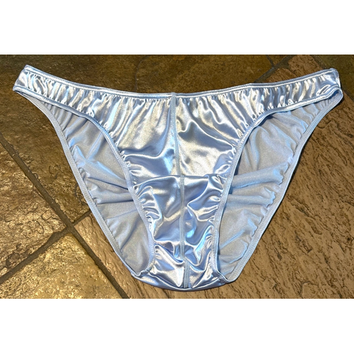 LOW RISE PANTY PERWINKLE MED