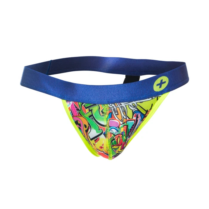 HIPSTER JOCKSTRAP COMICS XL