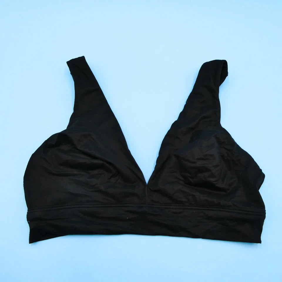 3p BRA SET W/MSH NDE/BLK 1X/2X