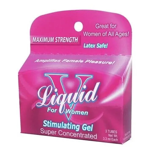 LIQUID V 3pk BOX