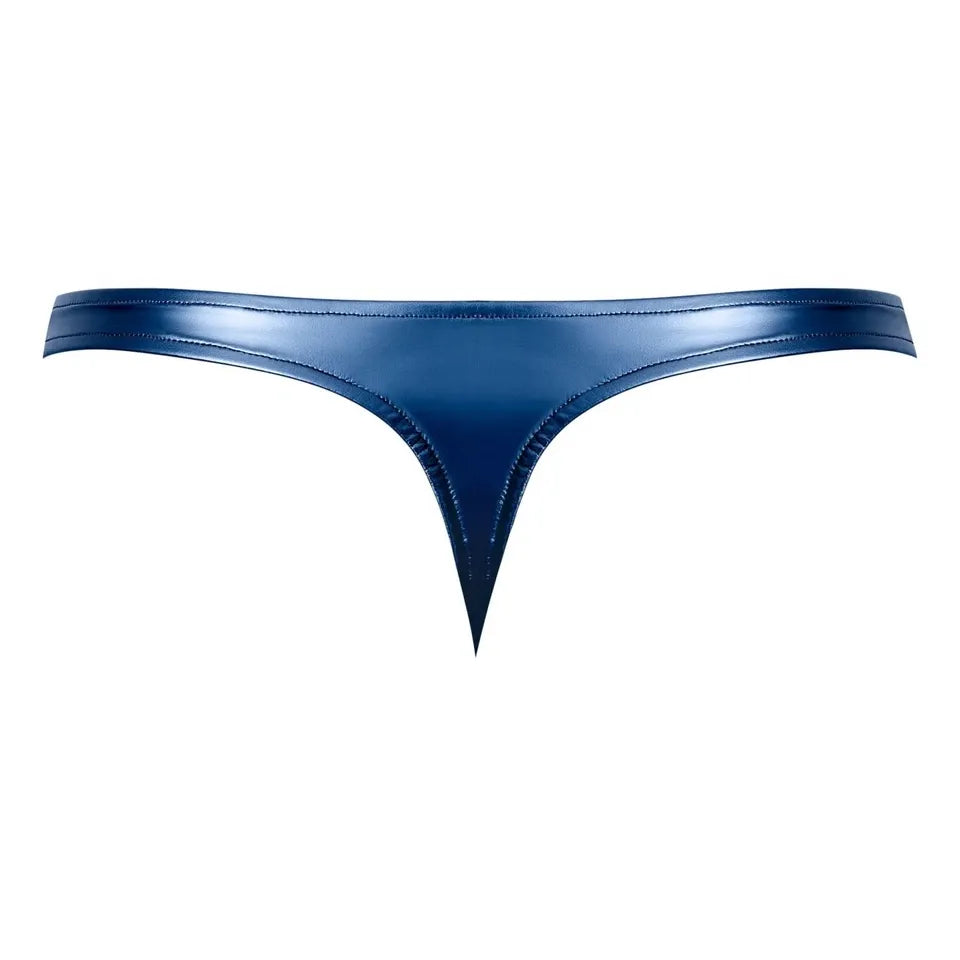 LIQUD ONYX 2.0 THONG BLUE L/XL