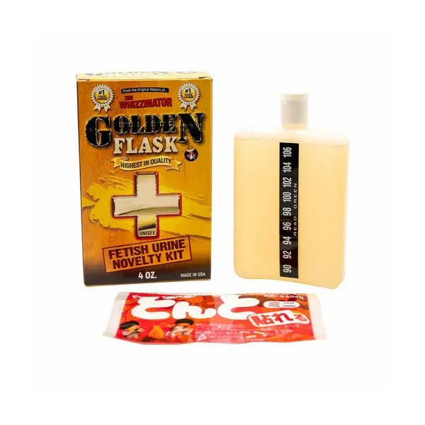 GOLDEN FLASK SYNTHETIC URINE
