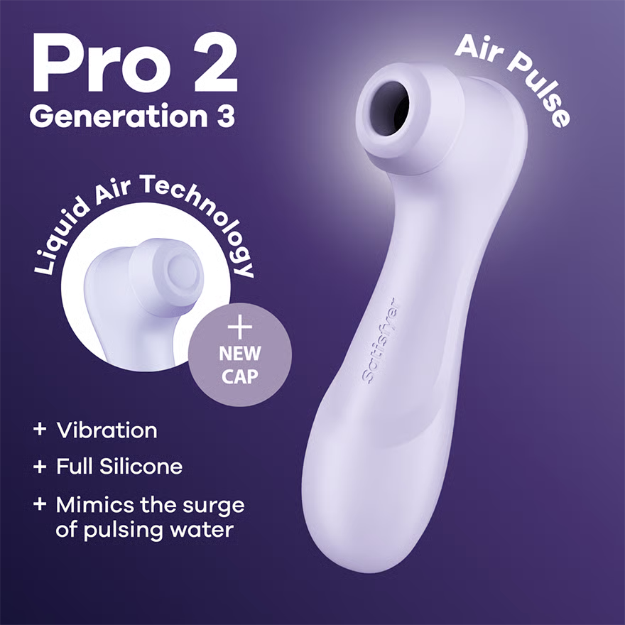 SATISFYER PRO 2 GEN 3