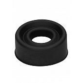 PUMP SLVE MEDIUM SLCN BLK