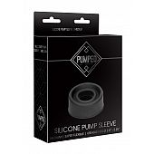 PUMP SLVE MEDIUM SLCN BLK
