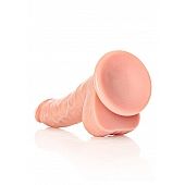 REALISTIC DILDO 7" FLESH