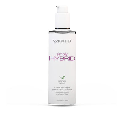 SIMPLY HYBRID 4oz