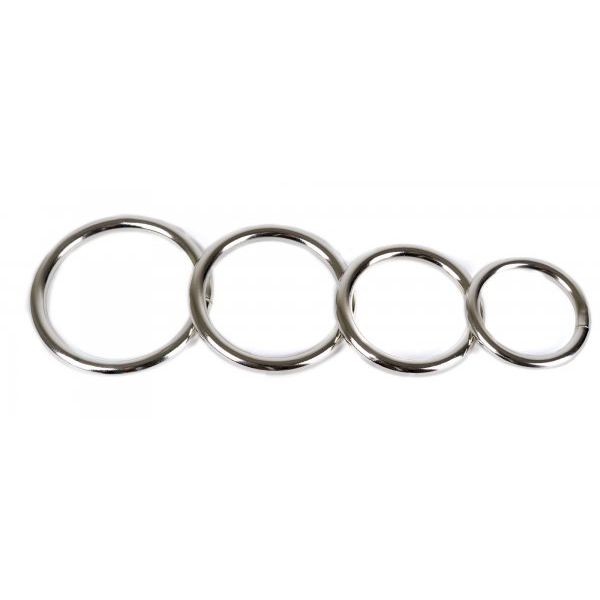METAL C-RING SET