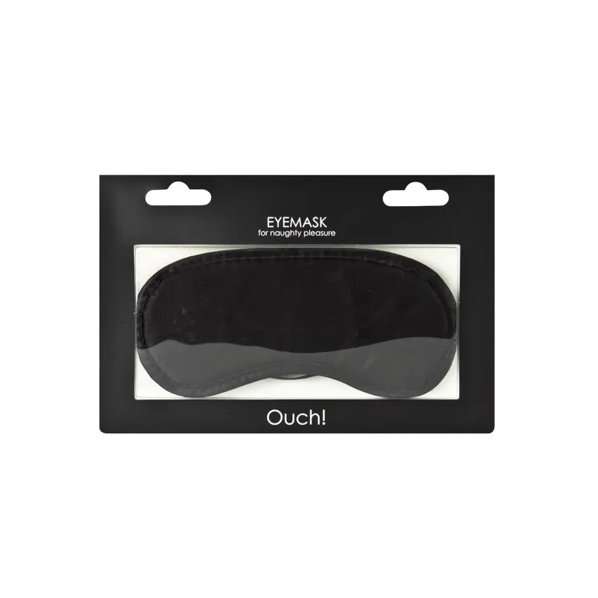 OUCH! SOFT EYEMASK PURPLE