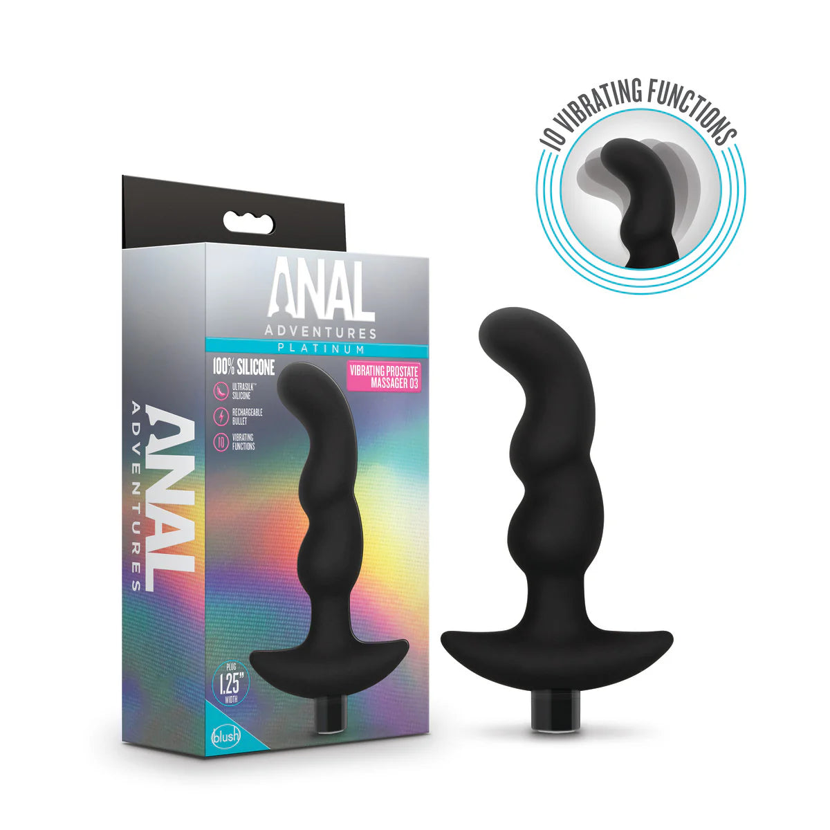 PROSTATE MASSAGER 03
