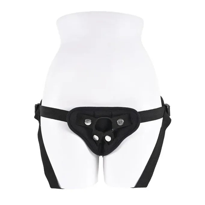 BREATHABLE STRAP-ON