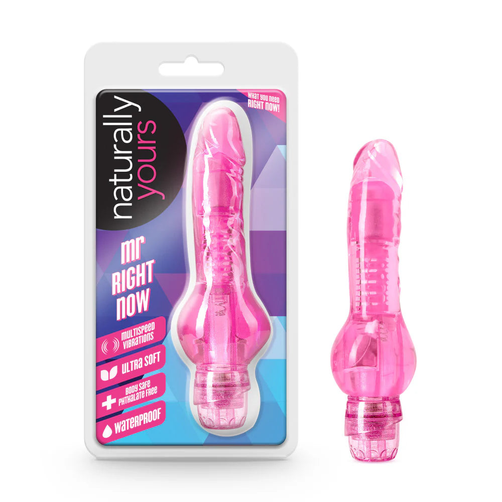 MR. RIGHT NOW PINK