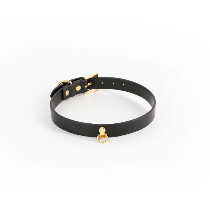 FETISH/FSHN CARA COLLAR BLK
