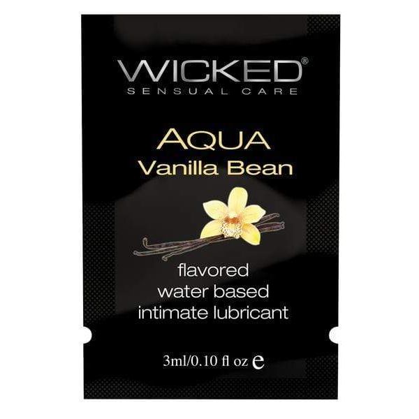 WICKED AQUA VAN BEAN PAKET 144