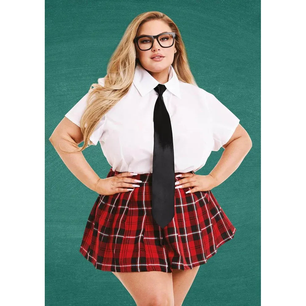 WMNS 4p PRVT SCHL SWTHRT CST Q