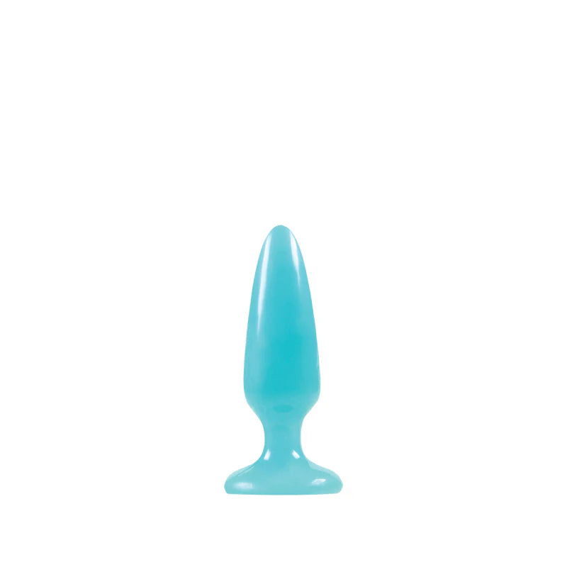FIREFLY PLEASURE PLUG BLUE SM